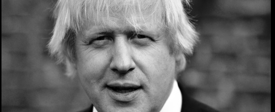 Boris Johnson