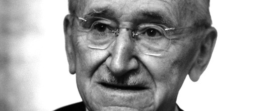 NPG x171801; Friedrich August von Hayek