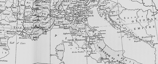 italia-preunitaria
