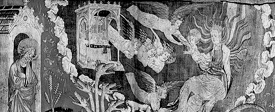 640px-Tapisserie_de_l'Apocalypse_-_Woman_of_the_Apocalypse's_child