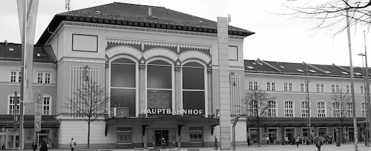 Salisburgo stazione